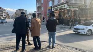 Malatya/Battalgazi'de 5,2 büyüklüğünde deprem