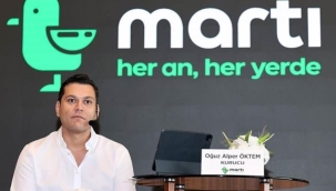 Martı TAG: Çevreci, güvenli ulaşım için yeni model