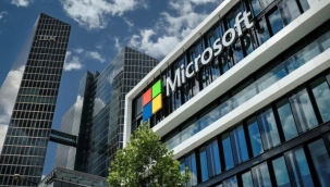 Microsoft'un piyasa değeri 3 trilyon doları aştı