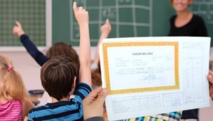 Okullarda 1. dönem yarın sona eriyor