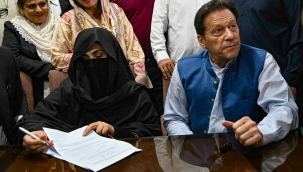 Pakistan'da İmran Han ve eşine 14 yıl hapis cezası