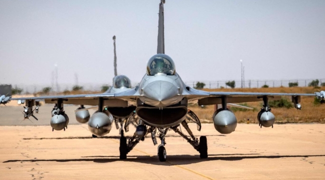Pentagon, Türkiye'ye 40 adet F-16 satışını onayladı