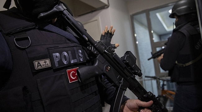 ''SİBERGÖZ-20'' operasyonunda 64 kişi yakalandı