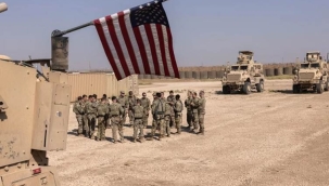 Suriye'de bulunan ABD üssüne roketli saldırı