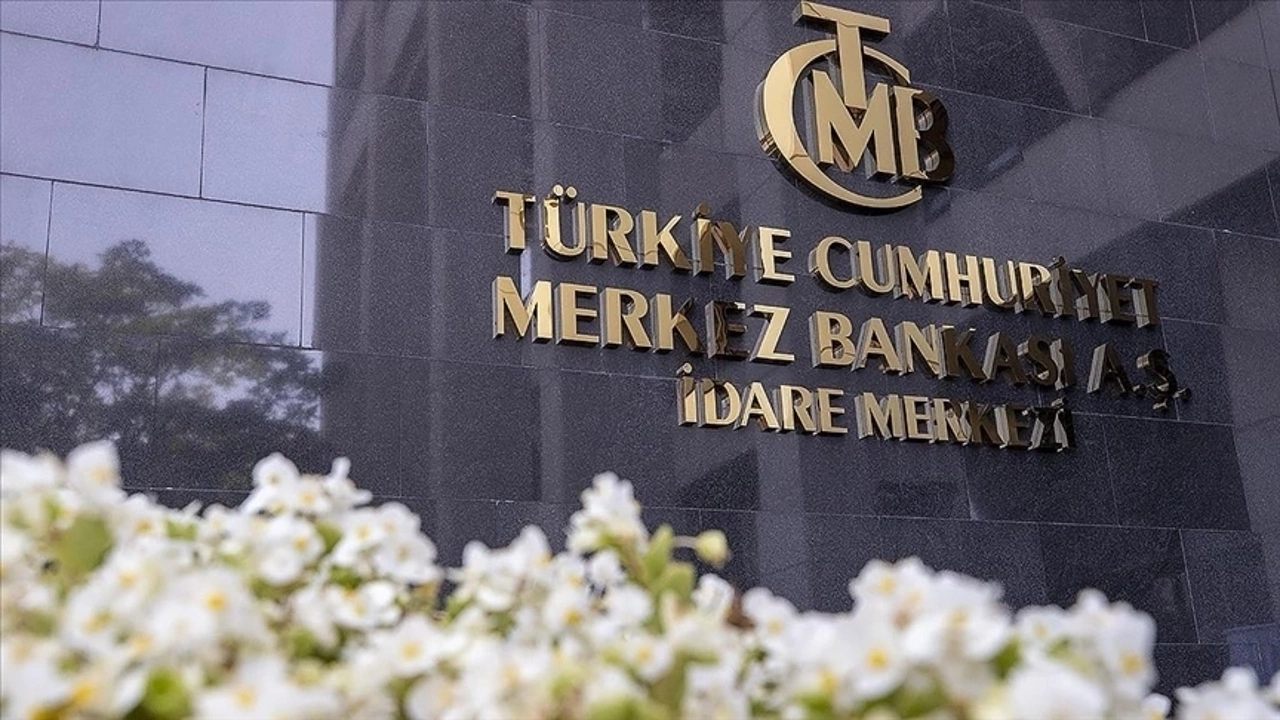 TCMB, faizi 250 puan artırarak %45'e yükseltti