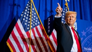 Trump, New Hampshire ön seçimlerini kazandı