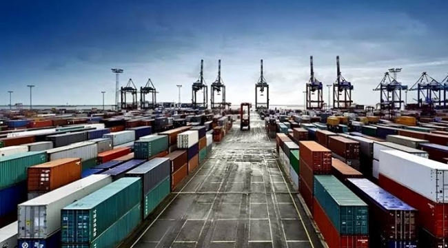 TÜİK'e göre Aralık 2023'te ihracat %0,4 arttı