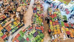 TÜİK iddiası: "Hissedilen enflasyon %129,4"