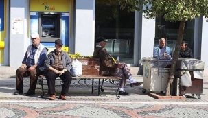 SSK ve Bağ-Kur emeklisinin maaşına %49,25 zam