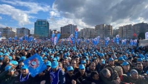 TÜRK-İŞ: ''Vergide adalet istiyoruz''