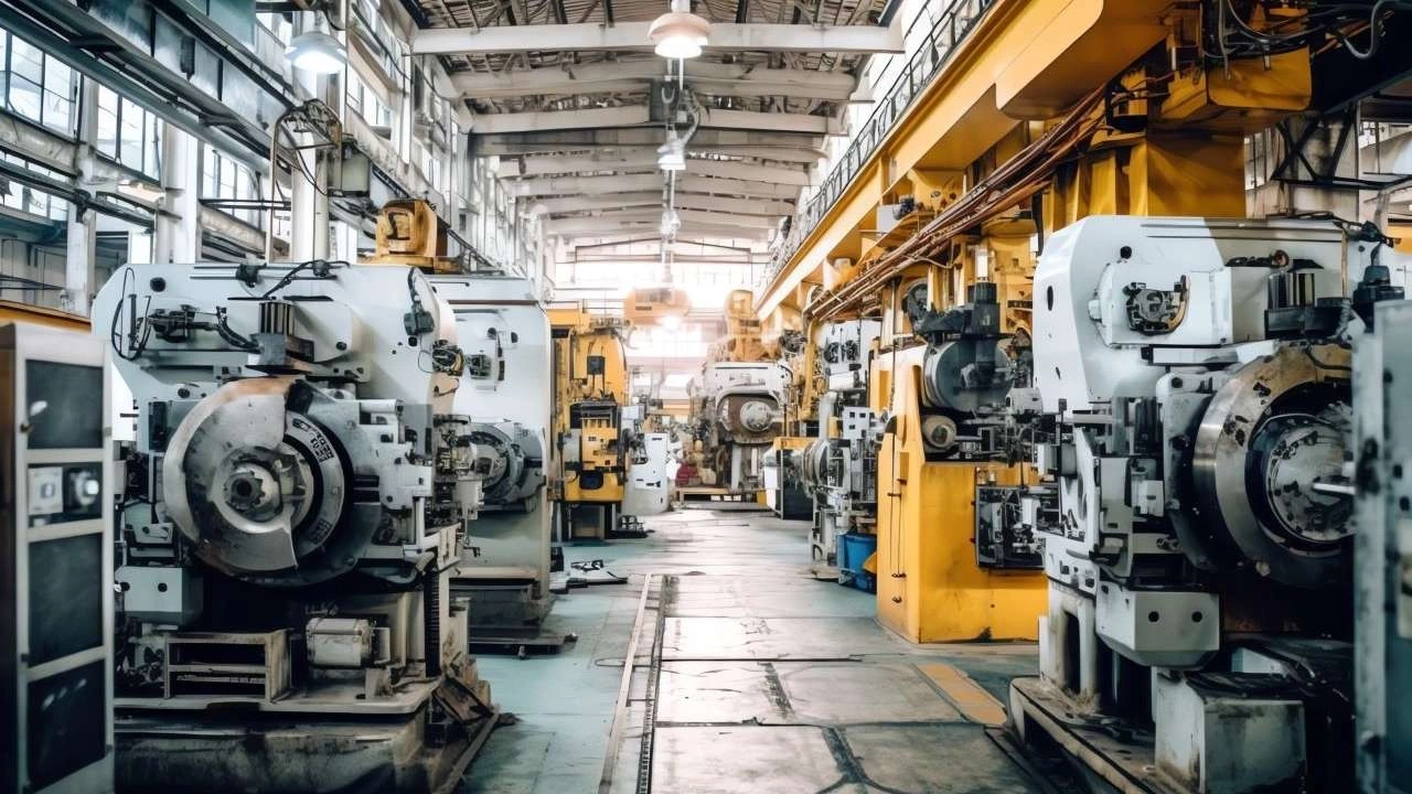 Türkiye'nin makine ihracatı 2023'te %28 arttı