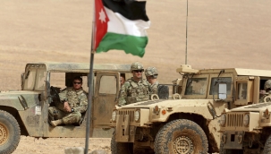 Ürdün'de ABD üssüne saldırı: 3 ABD askeri öldü