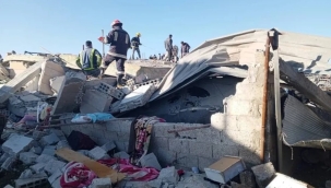 Ürdün'den Suriye'ye hava saldırısı: 10 can kaybı