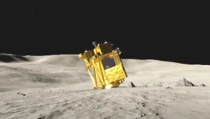 "Uykudaki" Japon uzay aracı, tekrar faaliyete geçti