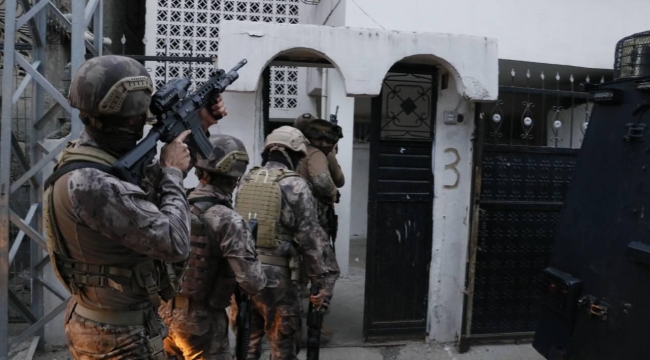 2 ilde DEAŞ operasyonu: 8 kişi yakalandı