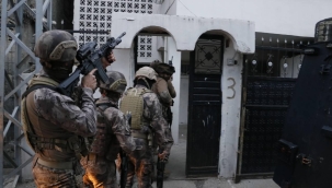 2 ilde DEAŞ operasyonu: 8 kişi yakalandı