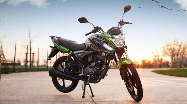 B sınıfı ehliyetle 125 cc motor kullanılabilecek