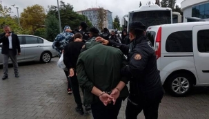 9 ilde "Kafes" operasyonu: 2 çete çökertildi