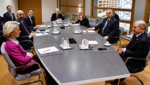 AB'den Ukrayna'ya 50 milyar € yardım kararı
