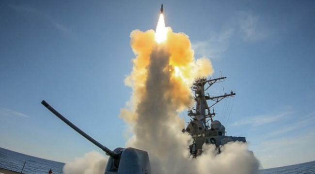 ABD: ''Husi İHA'ları Kızıldeniz'de düşürüldü''