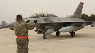 ABD Kongresi, Türkiye'ye F-16 satışına onay verdi