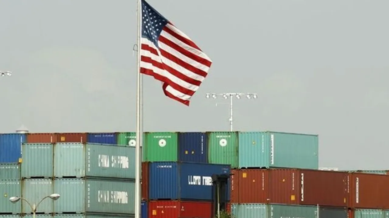 ABD'nin dış ticaret açığı 2023'te 773 milyar $ oldu