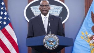 ABD Savunma Bakanı Lloyd Austin taburcu oldu