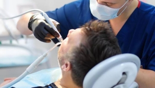 Adana'da sahte diş hekimi operasyonu: 2 gözaltı