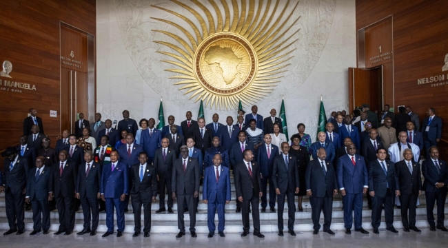 Afrika Birliği, İsrail'in Gazze işgalini kınadı