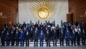 Afrika Birliği, İsrail'in Gazze işgalini kınadı