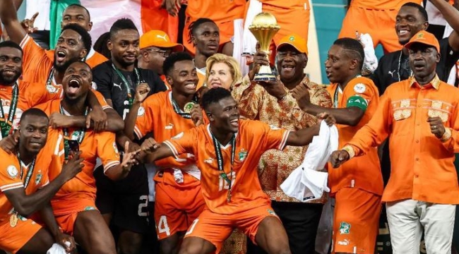Afrika Uluslar Kupası: Şampiyon Fildişi Sahili
