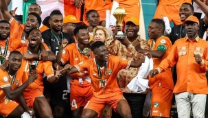 Afrika Uluslar Kupası: Şampiyon Fildişi Sahili