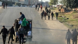 Almanya: ''Gazze'de insani ara verilmeli''