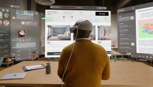 Apple Vision Pro 3.499 $'lık fiyatıyla satışta