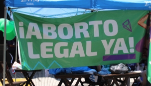 Arjantin'de kürtaj yeniden yasaklanabilir