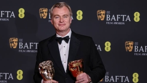 BAFTA ödülleri: Oppenheimer 7 dalda ödül aldı