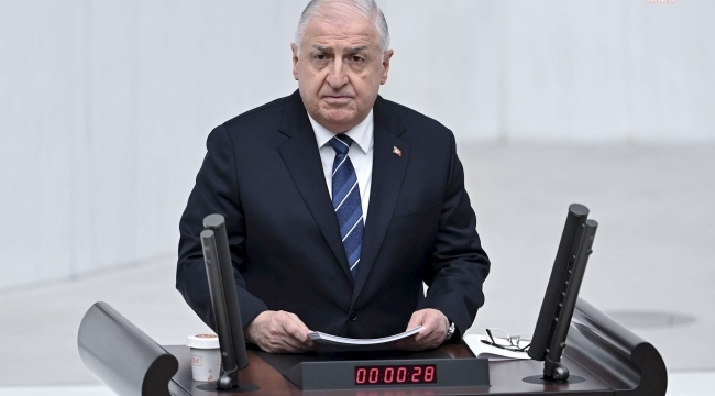 Bakan Güler'in babası hayatını kaybetti