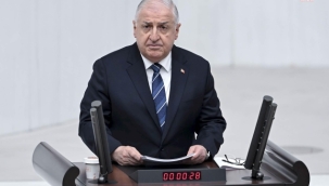 Bakan Güler'in babası hayatını kaybetti