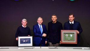 Başakşehir kulübü, City Football Group'a katıldı