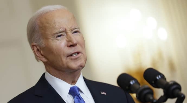 Biden'dan Kiev'e 60 milyar $ yardım sözü