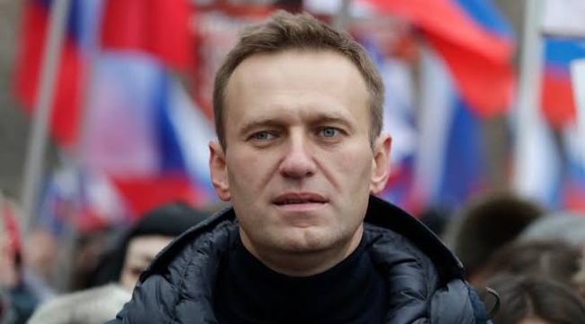 Biden: "Navalni'nin ölümünden Putin sorumlu"
