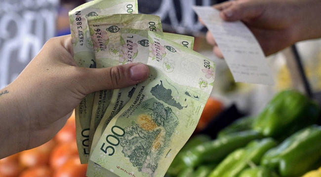 Biftekçi Arjantin'de tavuk eti bile lüks oldu