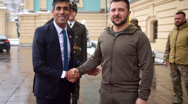 BK, Ukrayna'yla gümrüksüz ticareti 5 yıl uzattı