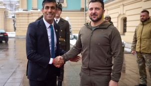 BK, Ukrayna'yla gümrüksüz ticareti 5 yıl uzattı