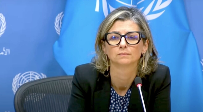 BM: "İsrail, UAD'nin kararını ihlal ediyor"