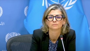 BM: "İsrail, UAD'nin kararını ihlal ediyor"