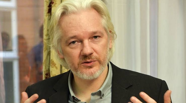 BM: "Julian Assange'ın intihar riski var"