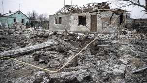 BM: "Ukrayna'da 10.582 sivil hayatını kaybetti"