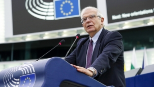 Borrell: "İsrail'in yeni yerleşim planı tehlikeli"