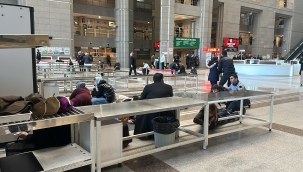 Çağlayan Adliyesi'nde silahlı saldırı: 1 can kaybı